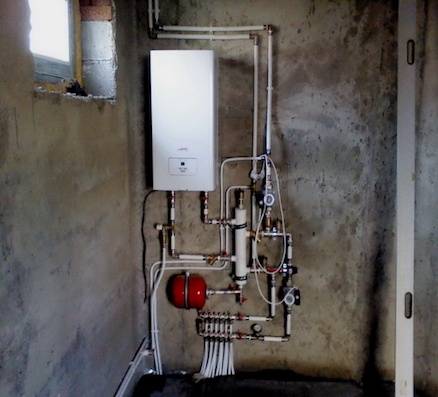 Заземление газового котла в частном доме: устройство, требования