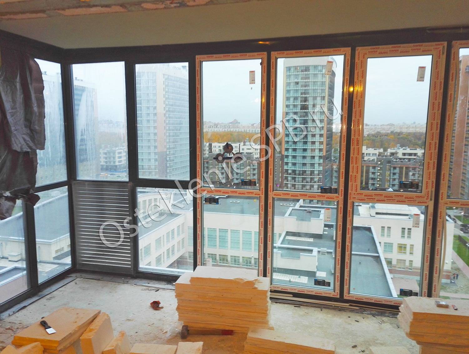 Теплый балкон и лоджия: утепление балкона снаружи, стоит ли утеплять балкон