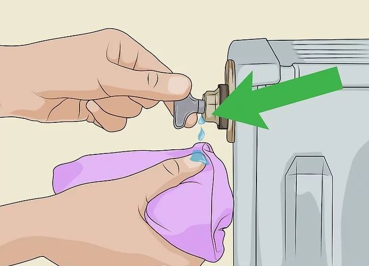 Как спустить воздух из радиатора отопления: если у батареи нет индивидуального клапана, кран маевского в новом частном доме