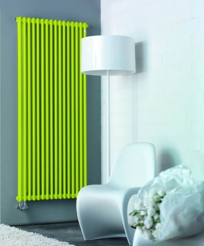 Вертикальные радиаторы отопления для квартиры фото — портал о строительстве, ремонте и дизайне