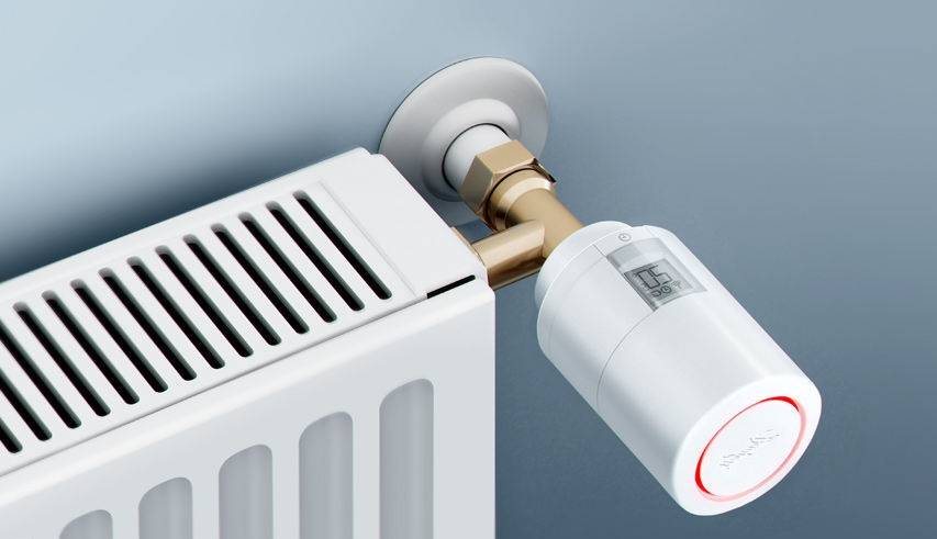 Термоголовка для радиатора отопления: устройство, назначение, принципы работы