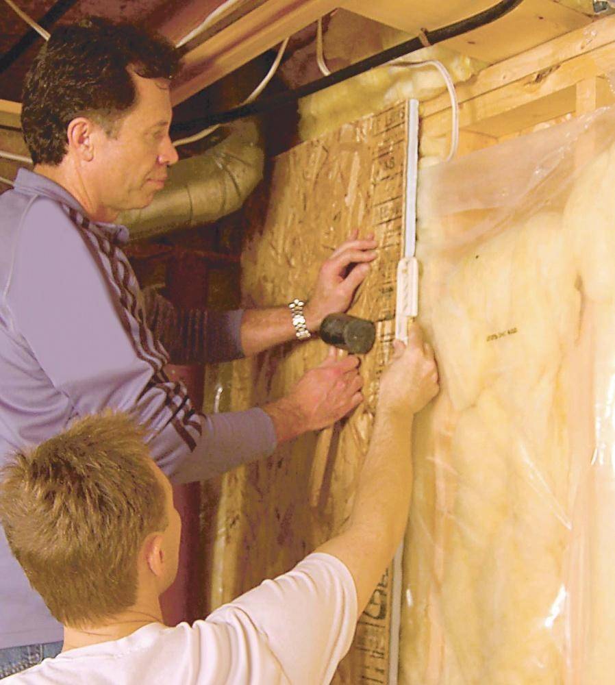 Утепление деревянного дома изнутри чем лучше теплоизолировать, инструкция, видео и фото