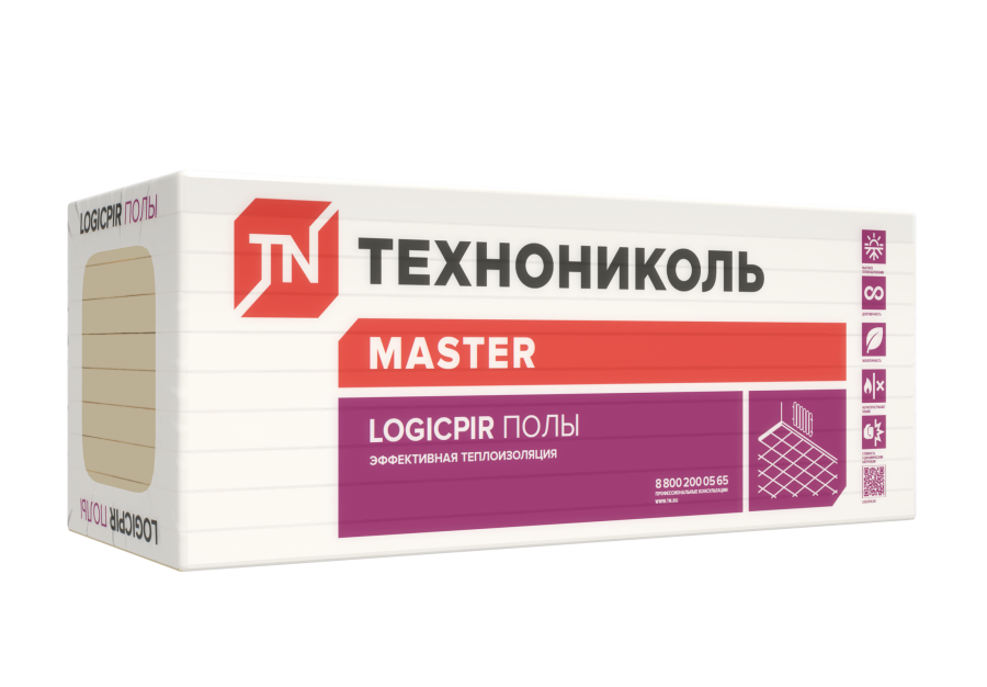 Плиты Logicpir Технониколь Купить