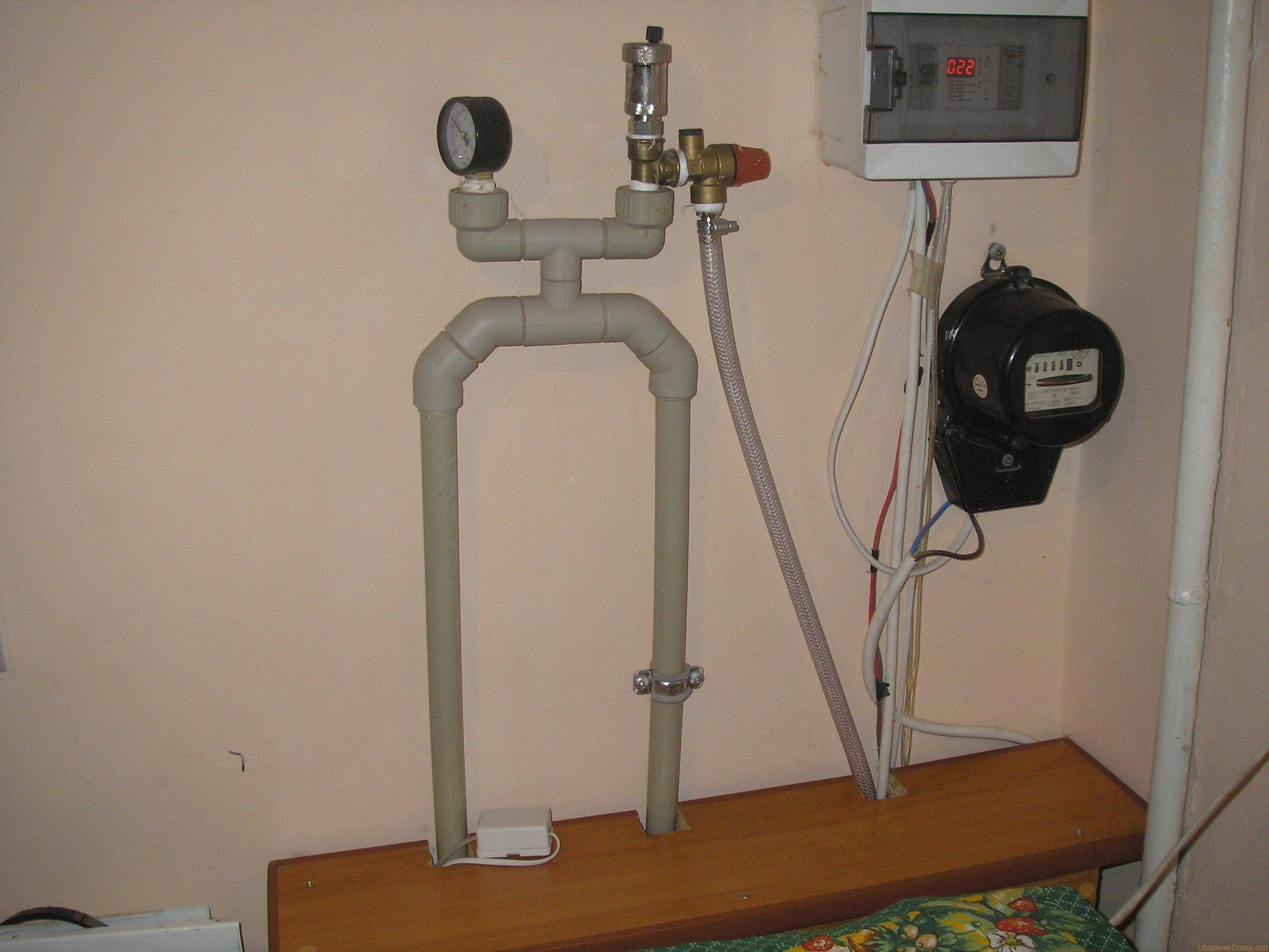 Индукционный электрокотел для отопления частного дома: работа и конструкция