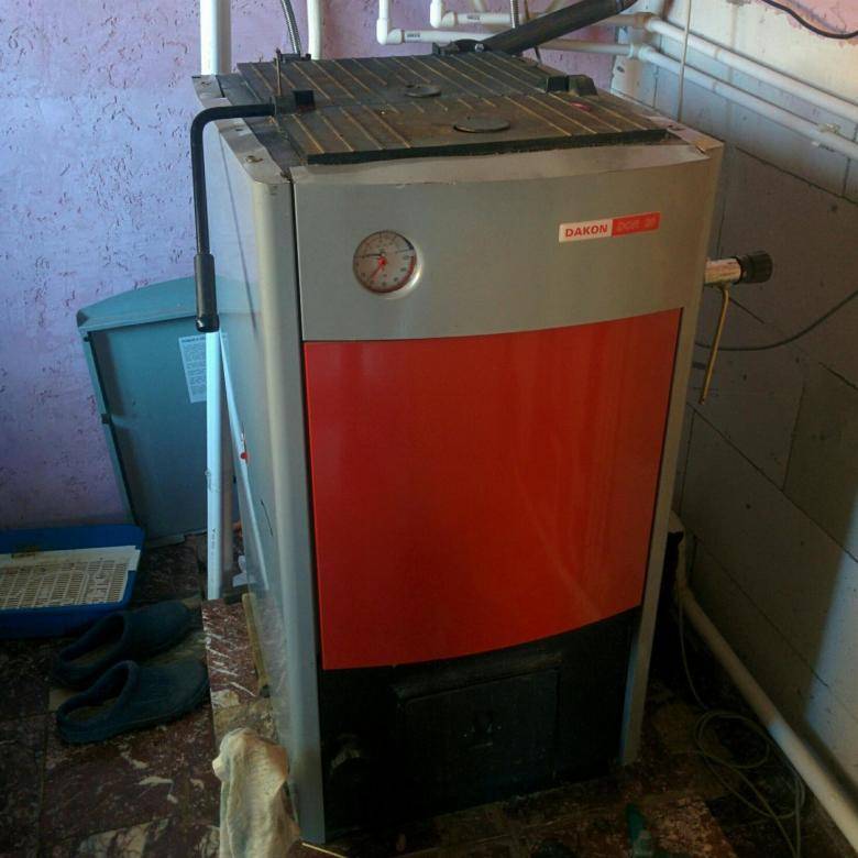 Твердотопливный котел дакон: правила выбора и его эксплуатация - как организовать отопление дома своими руками