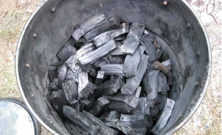 Древесный уголь – что это такое? как сделать древесный уголь своими руками