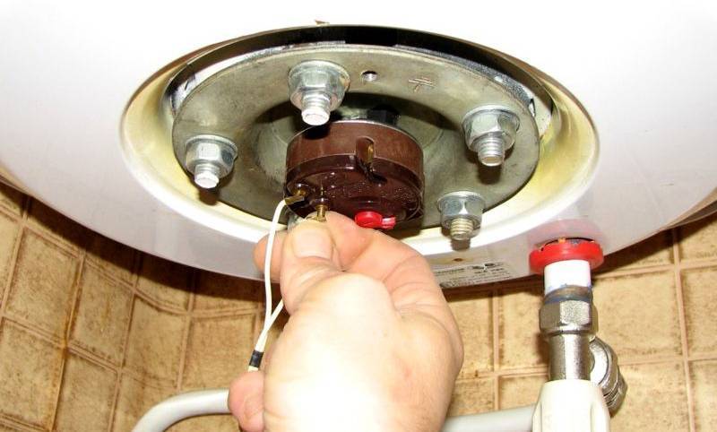 Замена тэна: проверить водонагреватель, поменять своими руками, ремонт и проверка, прозвонить, замена бойлера