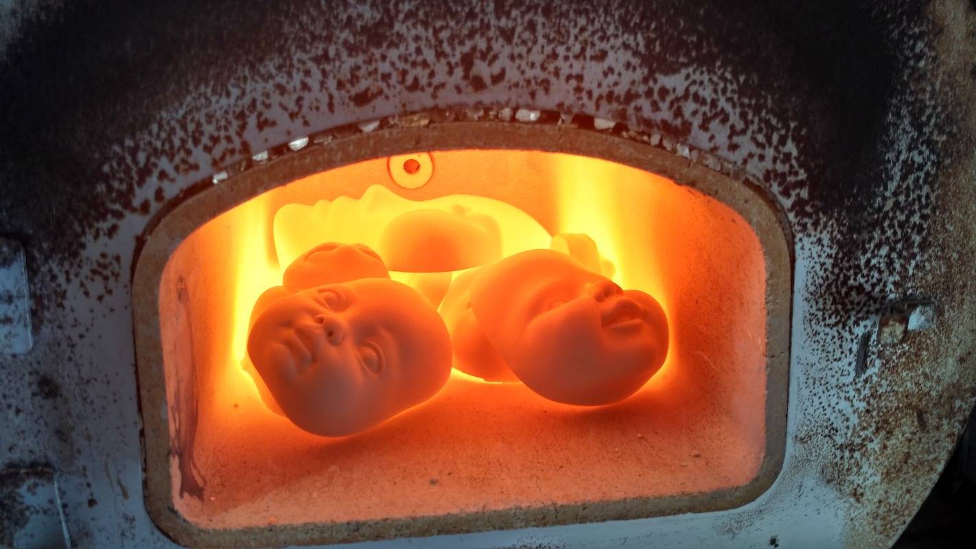 Как обжечь глиняный горшок в домашних условиях. обжиг глины кустарным способом