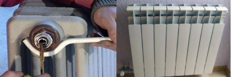 Ремонт алюминиевых радиаторов отопления своими руками: как отремонтировать батареи?