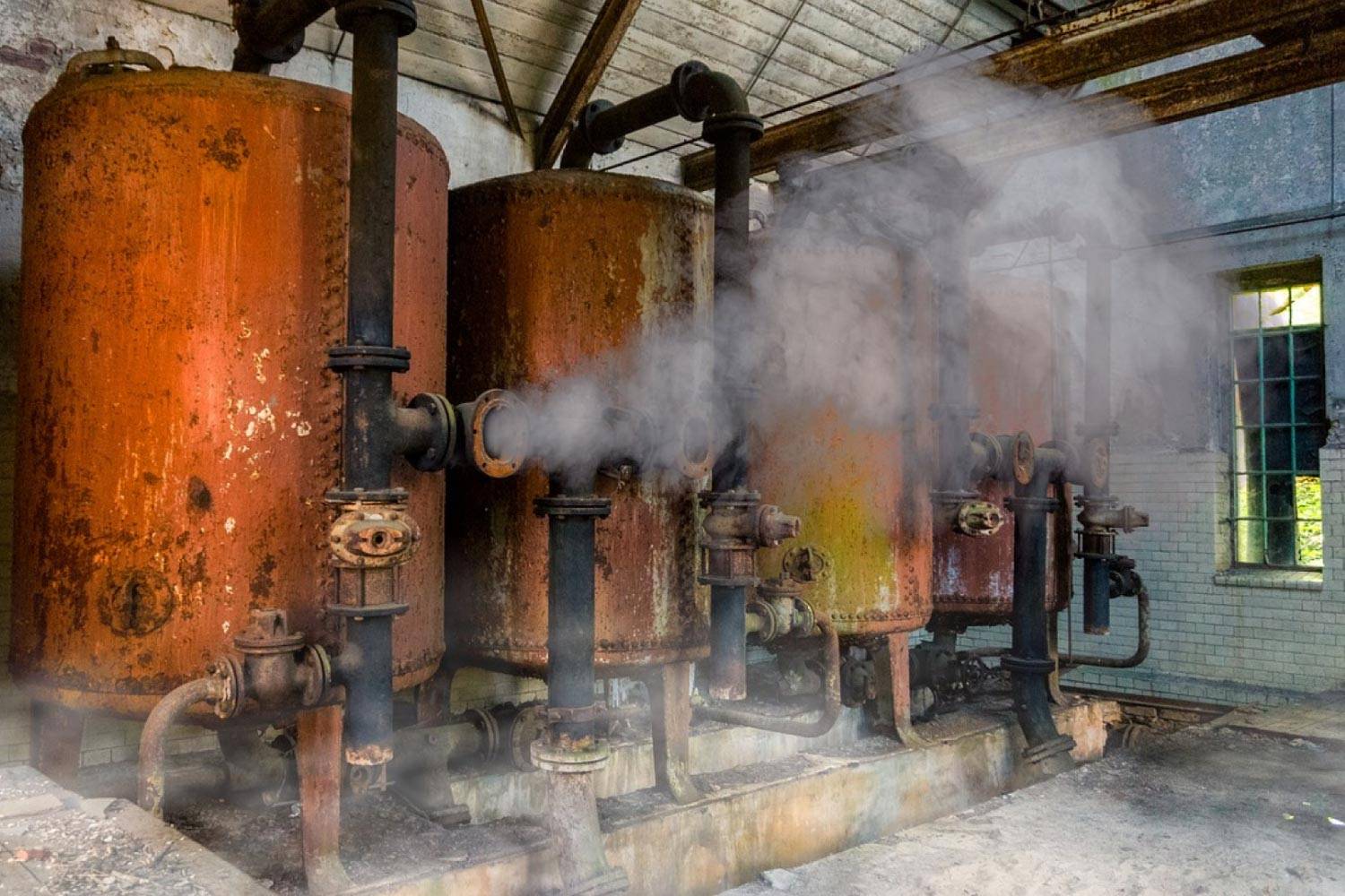 Steam room boilers фото 116