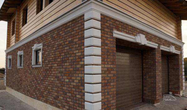 Фасадные термопанели для наружной отделки дома: особенности | строй советы