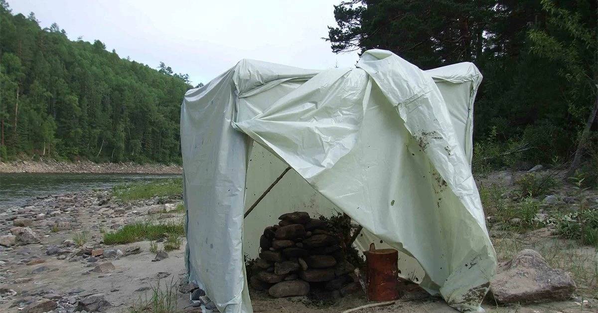 Отдых с палатками: куда можно поехать, выезд на природу с палаткой