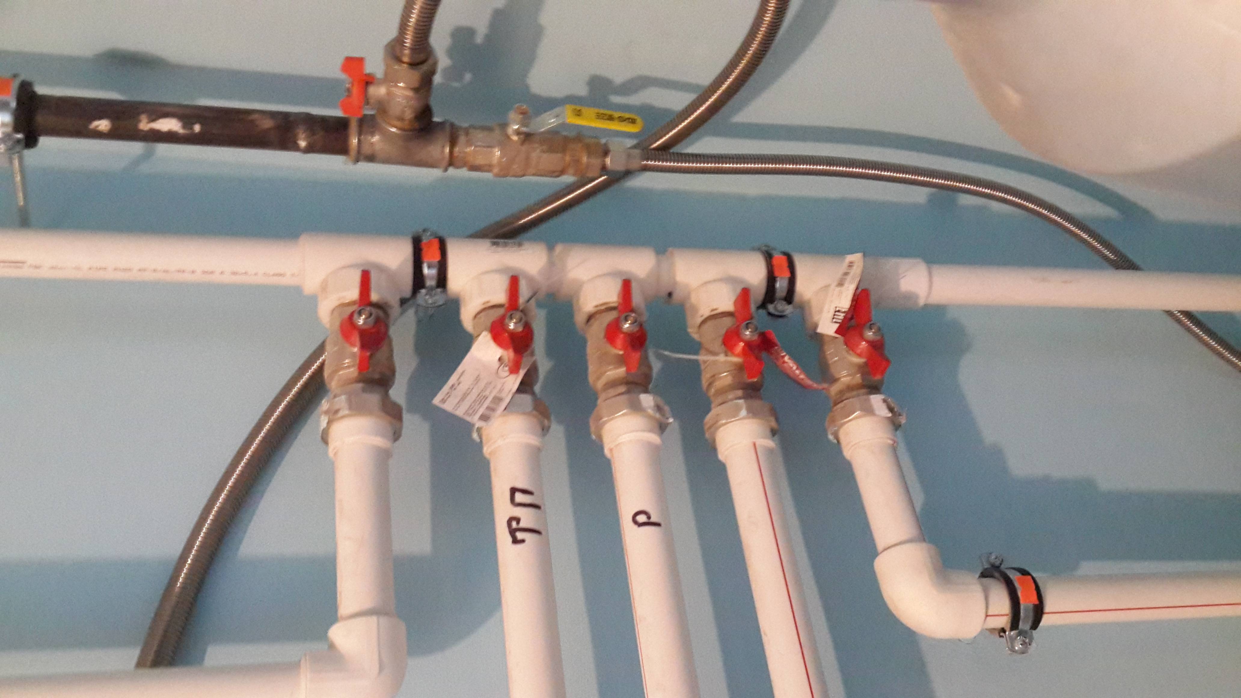Диаметр трубы для отопления частного дома: каким оптимальным диаметром трубы делать отопление, фото и видео примеры