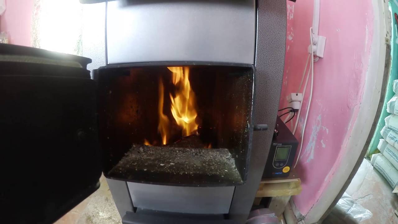 Можно ли топить кирпичную печь углем