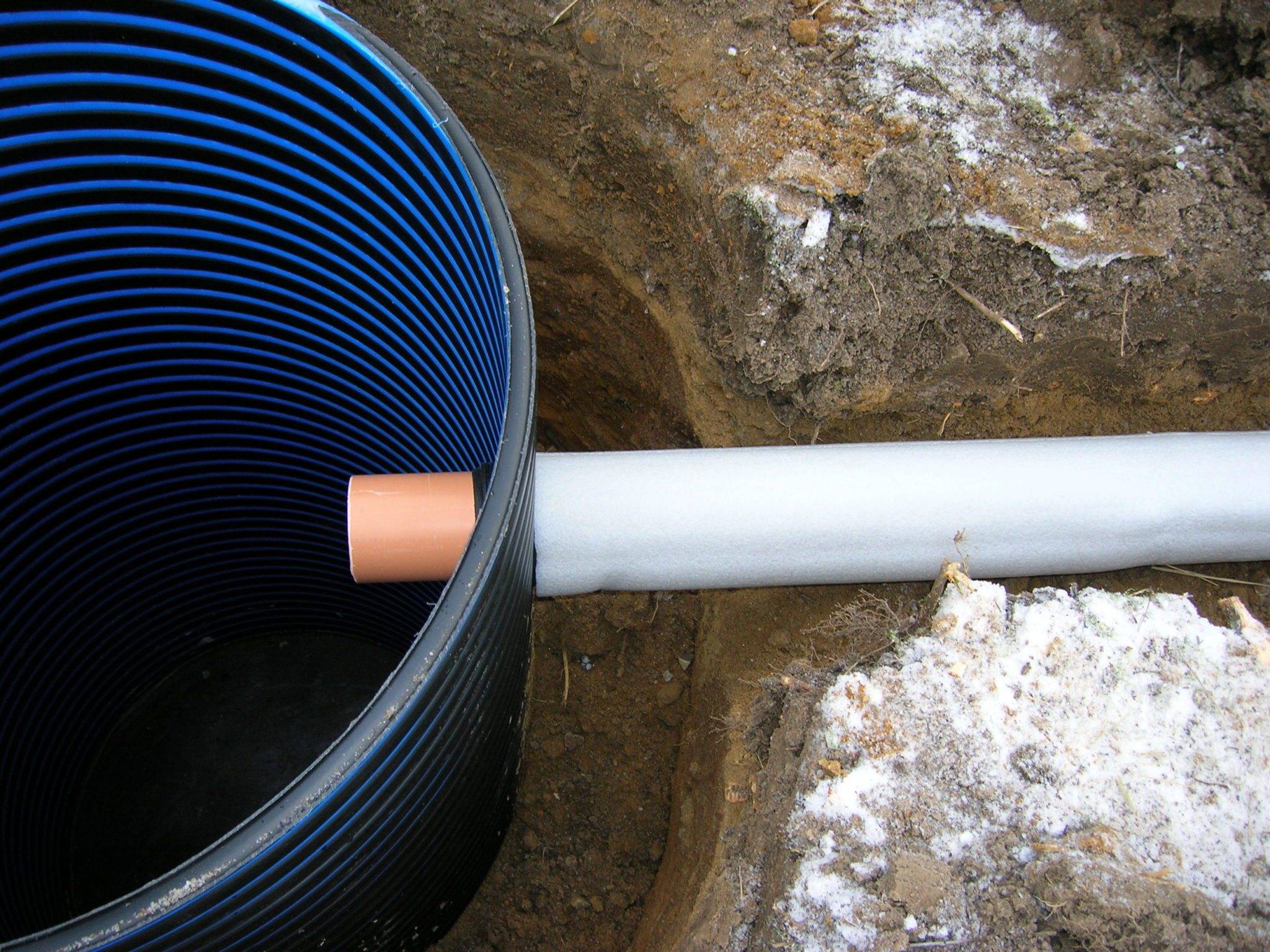 Утеплитель для канализационных труб: виды, скорлупа для утепления труб канализации в частном доме и на улице, как утеплить своими руками