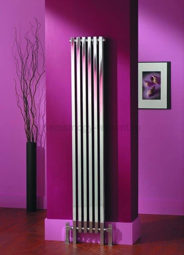 Декоративные радиаторы в дом. как выбрать красивые батареи?