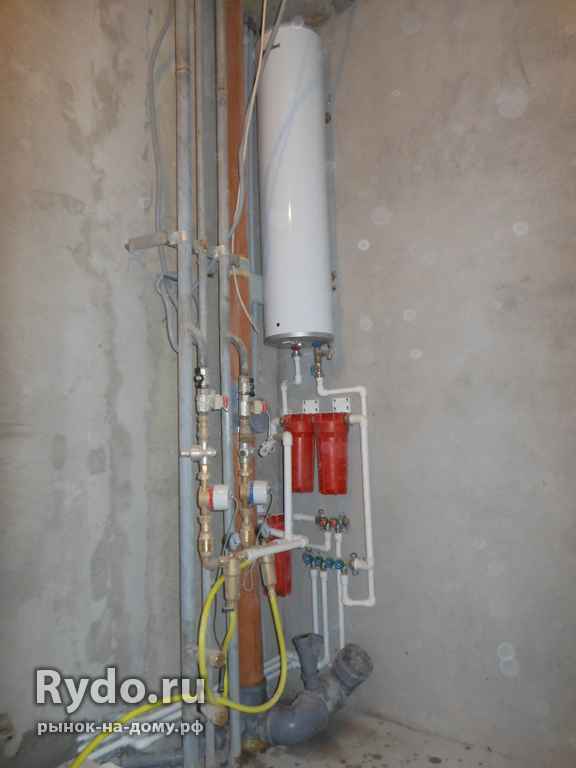 Отопление в частном доме из полипропиленовых труб своими руками, схема отопительной системы из полипропилена