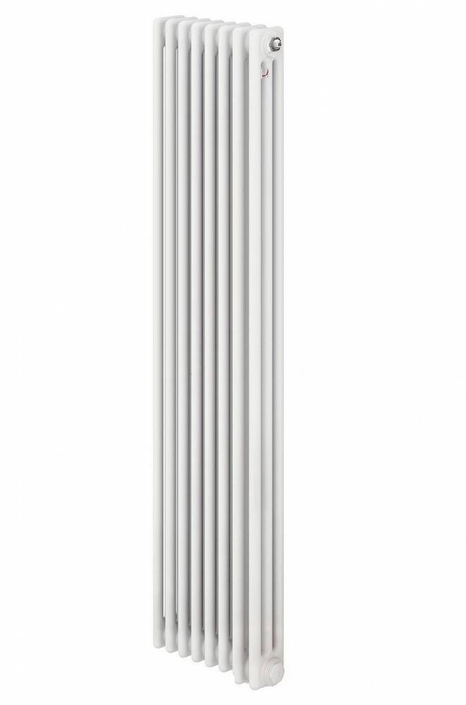 Вертикальные радиаторы zehnder
