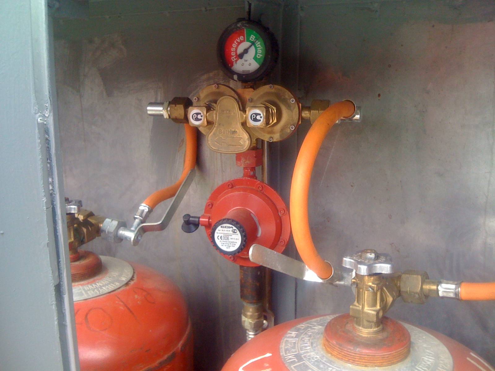 Газовый котел на сжиженном газе расход газа для отопления дома, фото и видео примеры