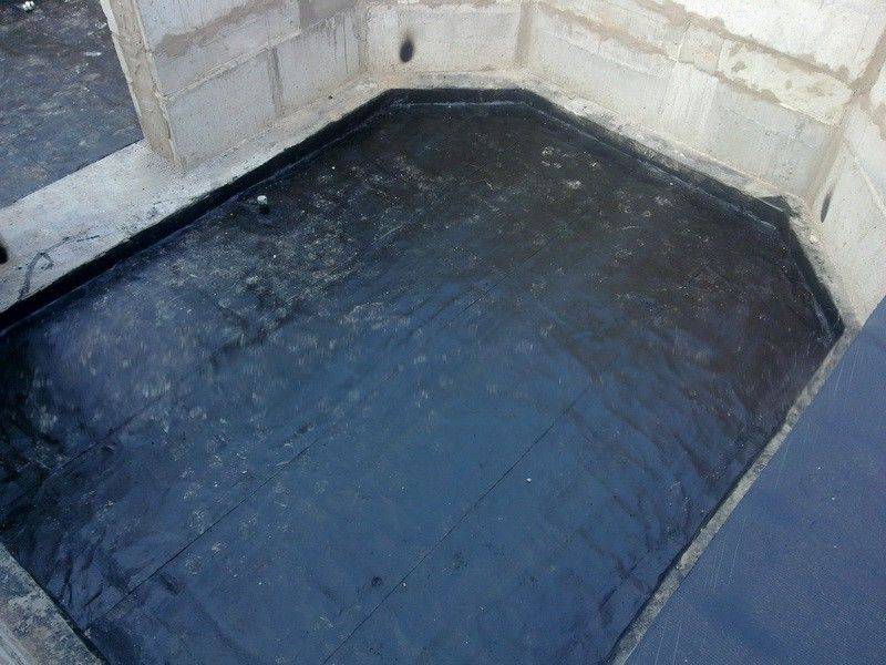 Гидроизоляция подвала изнутри от грунтовых вод: методы защиты здания от влаги – советы по ремонту