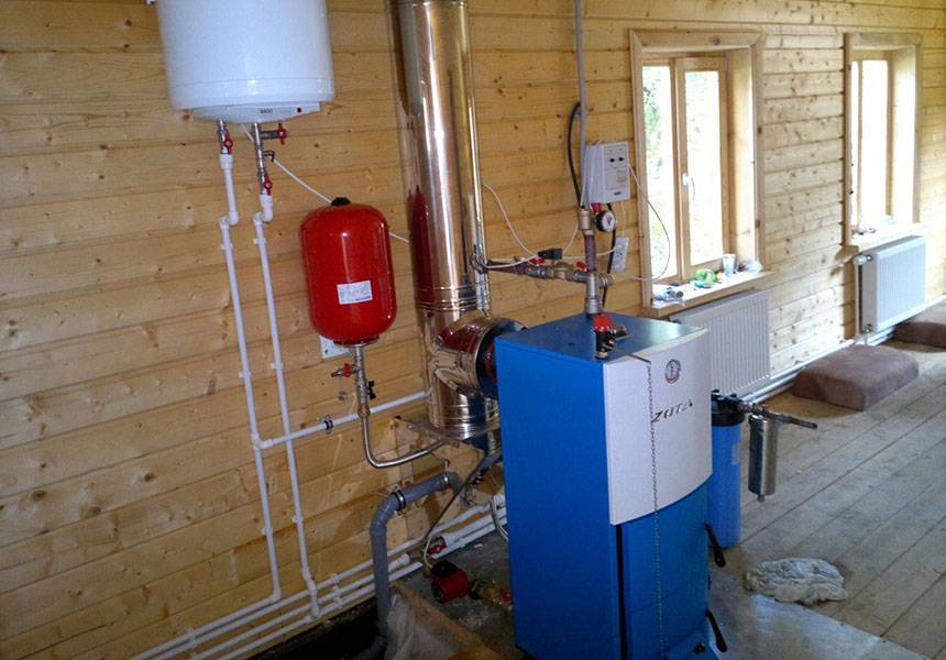 Газовый котел сиберия для отопления частного дома, siberia, сибирь, технические характеристики