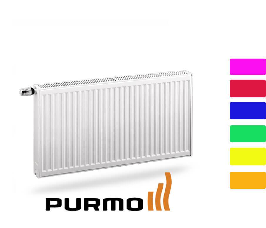 Эксплуатация радиаторов отопления purmo: преимущества, изготовление радиаторов purmo compact, установка