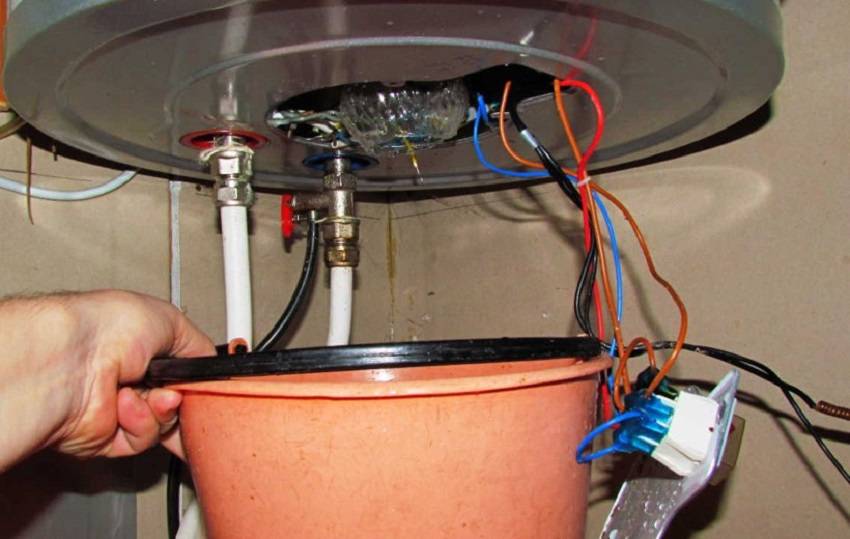 Замена тэна в бойлере — ошибки и правила. замена тэна в водонагревателе термекс: особенности разборки агрегата и проверки на неисправности