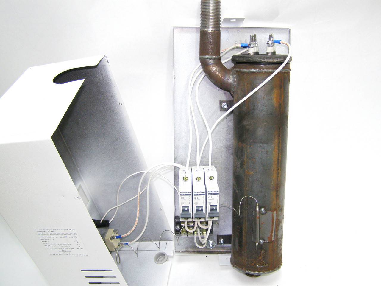 Электрический котел для отопления дома – как выбрать электрокотел