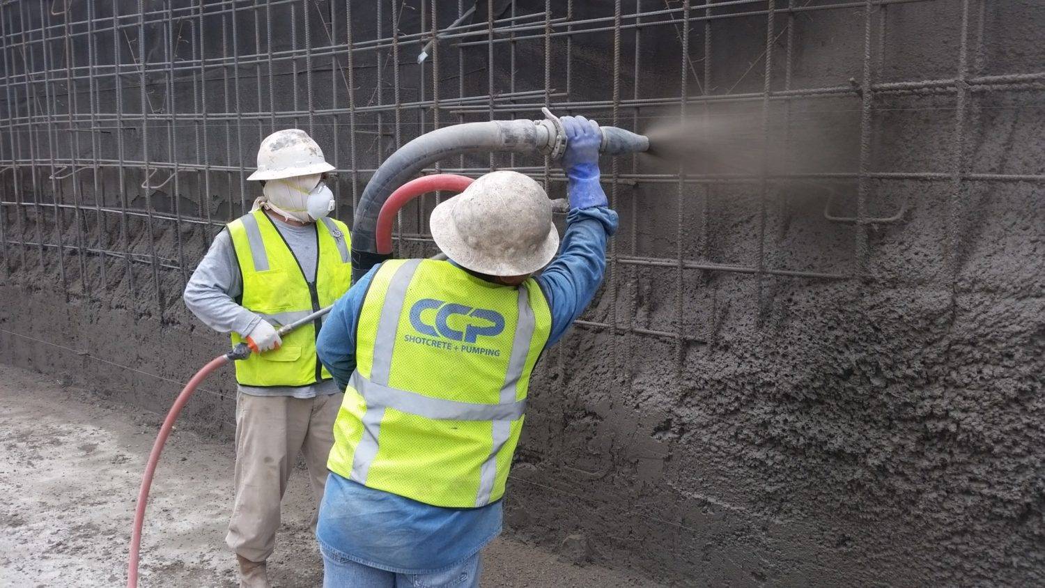 Технология ремонта бетона: все, что вы хотели знать