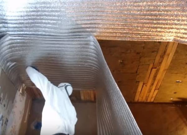Утепление потолка: простые и эффективные материалы и способы утепления своими руками (110 фото и видео)