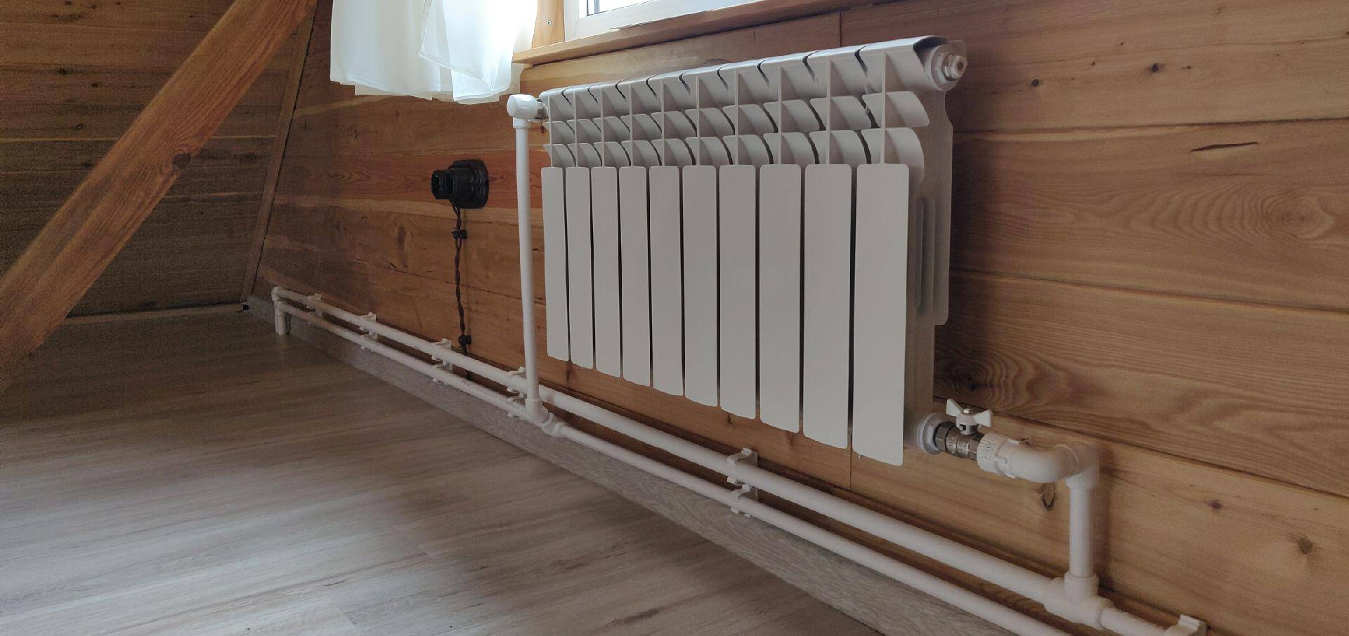Как выбрать радиатор отопления для частного дома