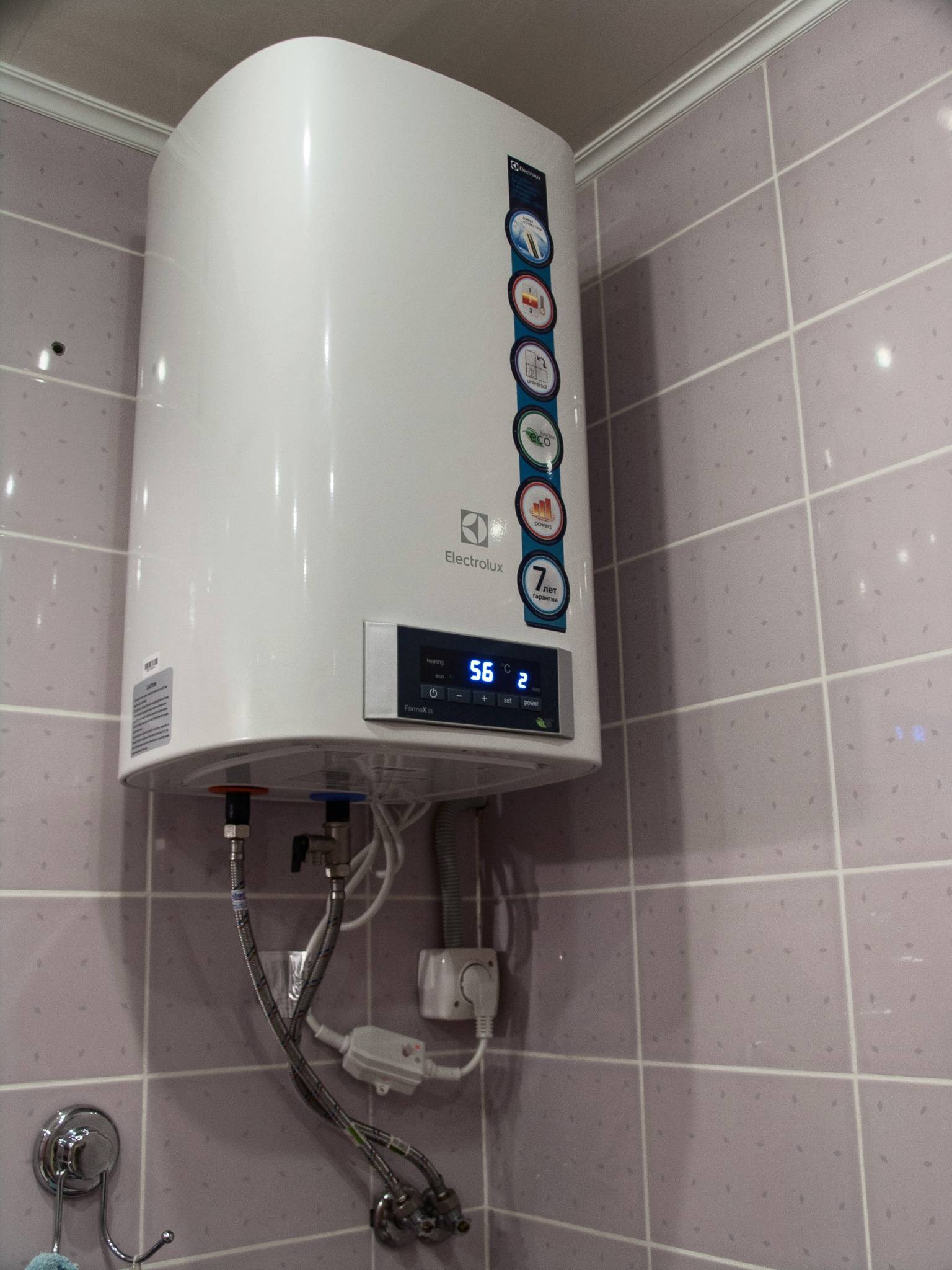 Как выбрать накопительный водонагреватель для дома