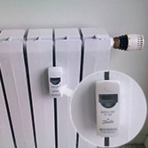 Тепловые счетчики для систем отопления