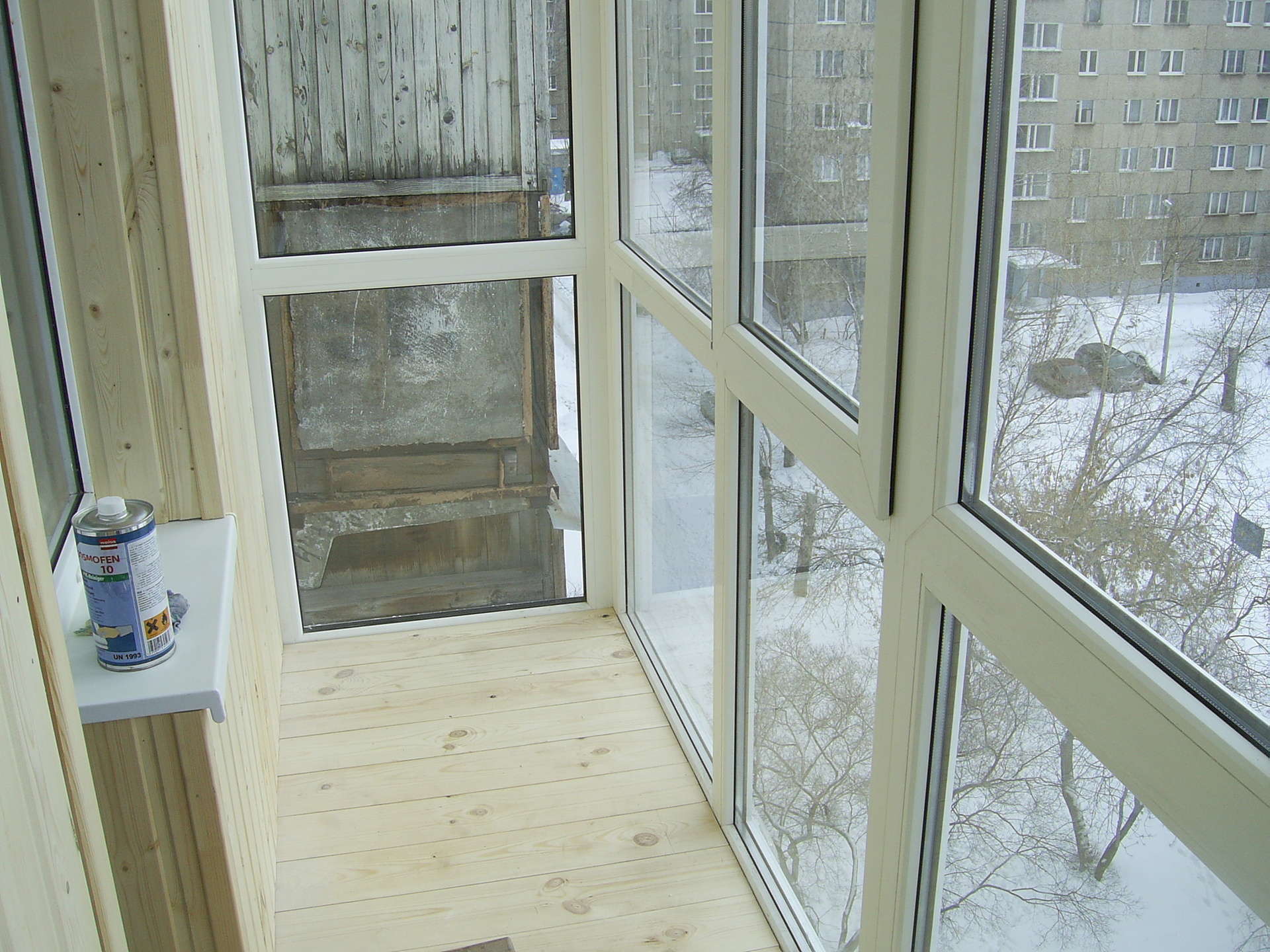 Утепление балкона и лоджии: пошаговая инструкция как правильно