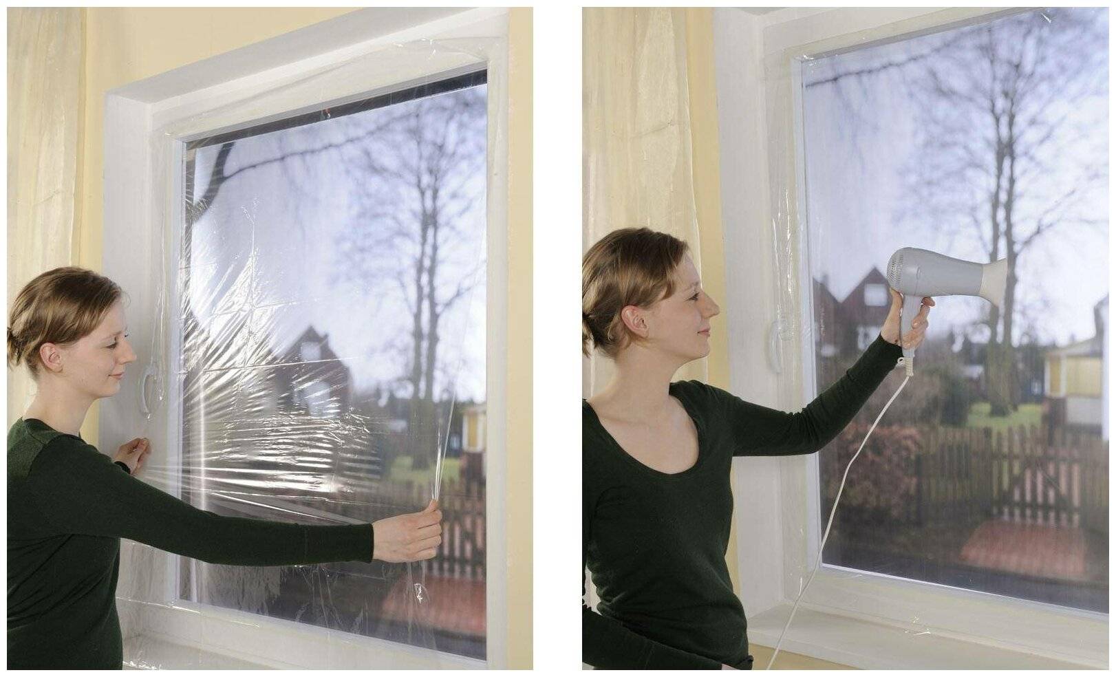 Энергосберегающие пленки на окнах - что такое и как работают