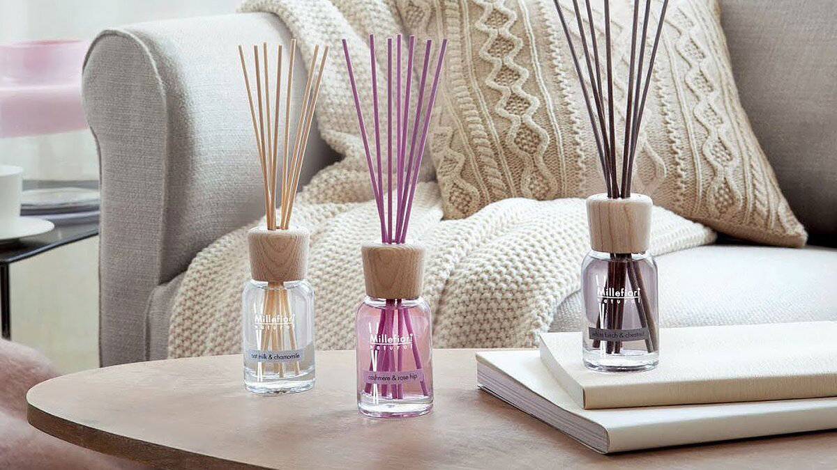8 ароматов, которые сделают ваш дом уютнее